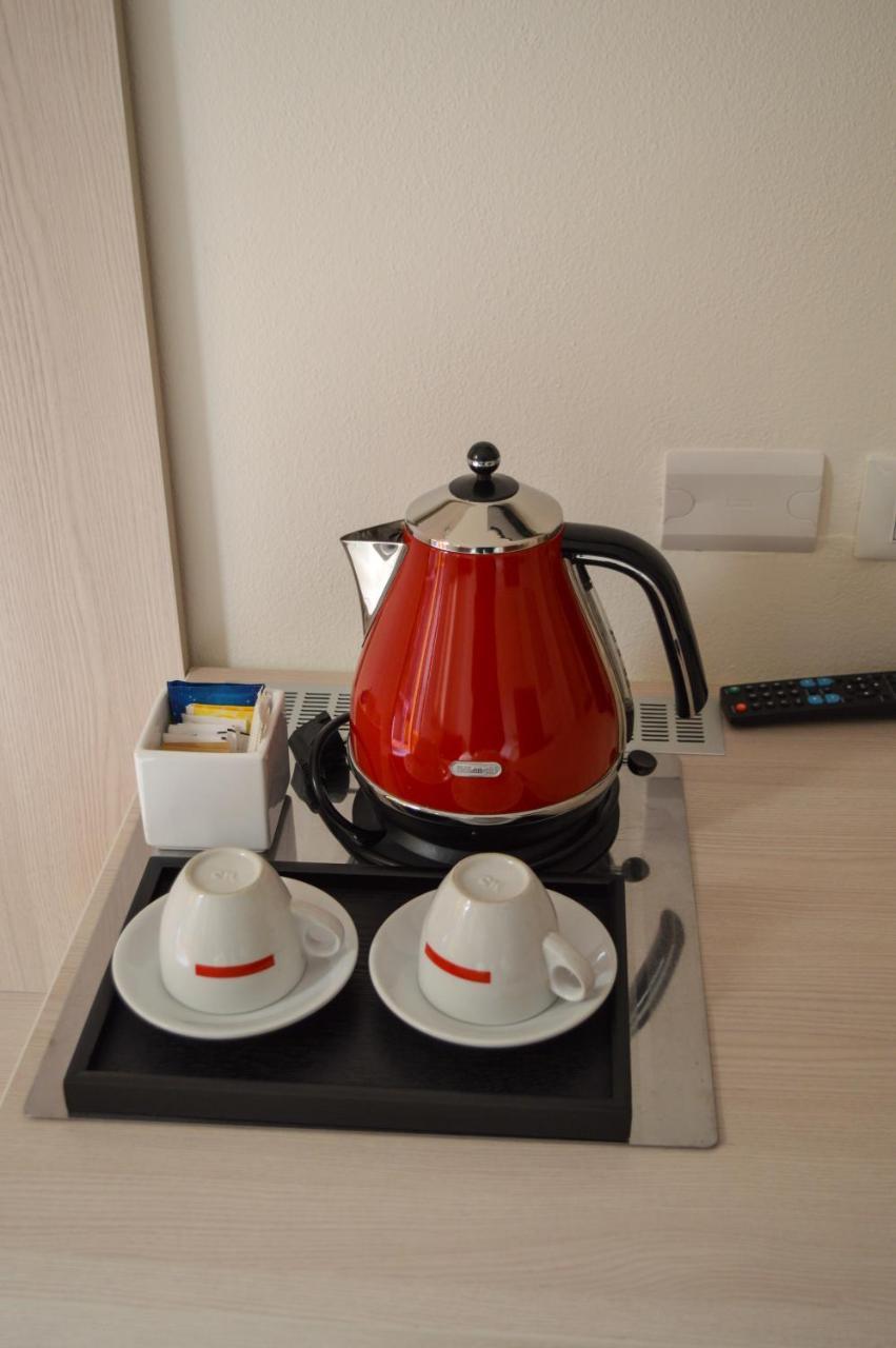 La Contrada Bed & Breakfast Sarnico Exterior photo