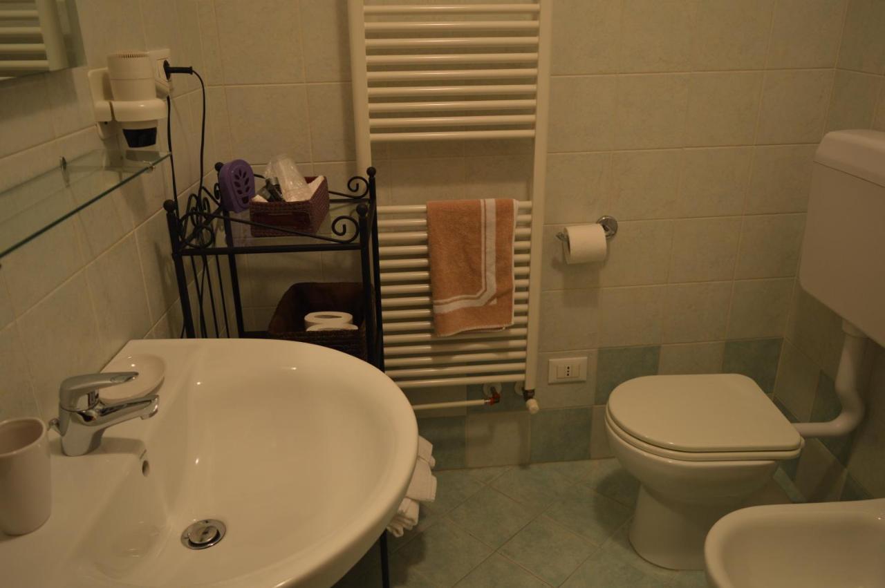 La Contrada Bed & Breakfast Sarnico Exterior photo