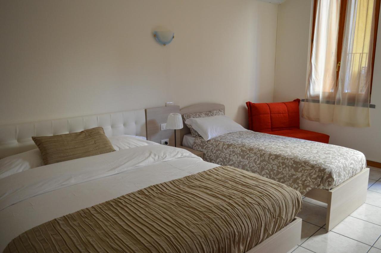 La Contrada Bed & Breakfast Sarnico Exterior photo