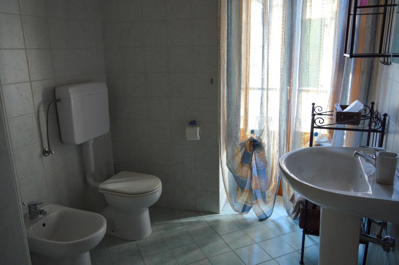 La Contrada Bed & Breakfast Sarnico Exterior photo