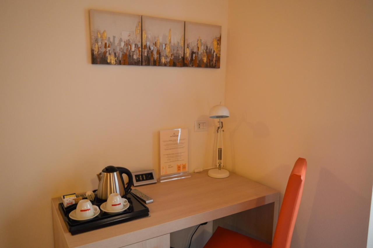 La Contrada Bed & Breakfast Sarnico Exterior photo