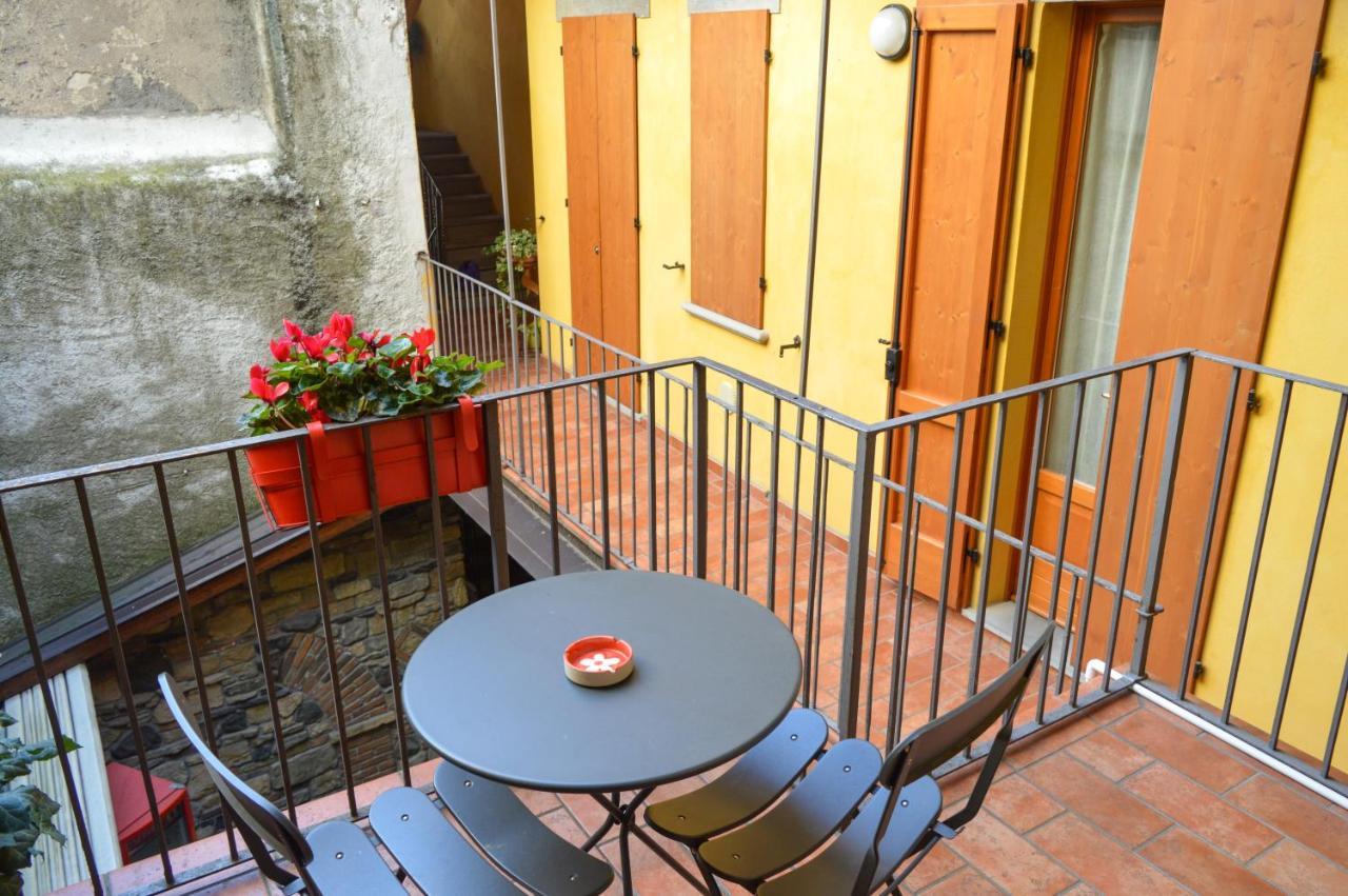 La Contrada Bed & Breakfast Sarnico Exterior photo