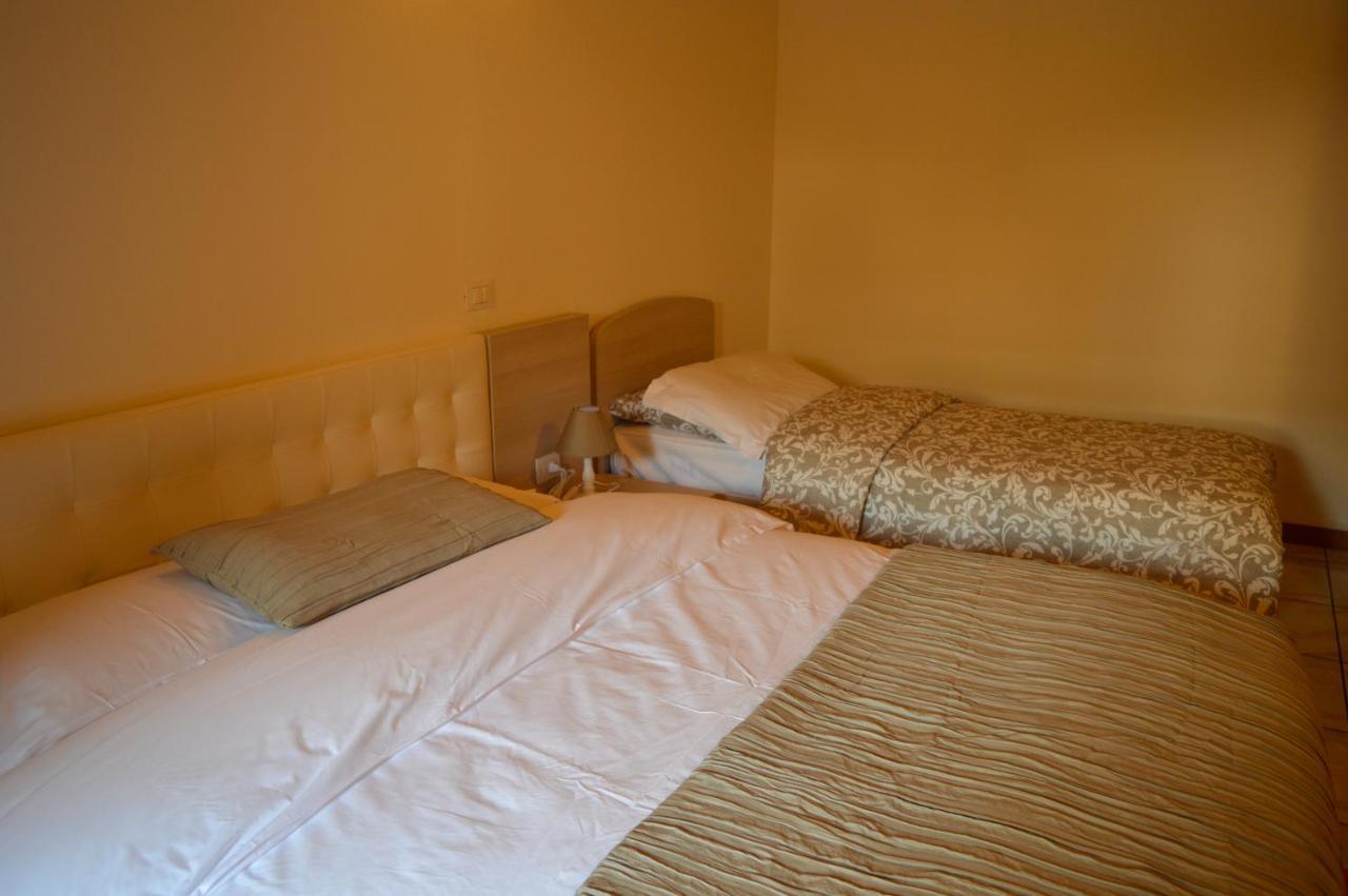 La Contrada Bed & Breakfast Sarnico Exterior photo
