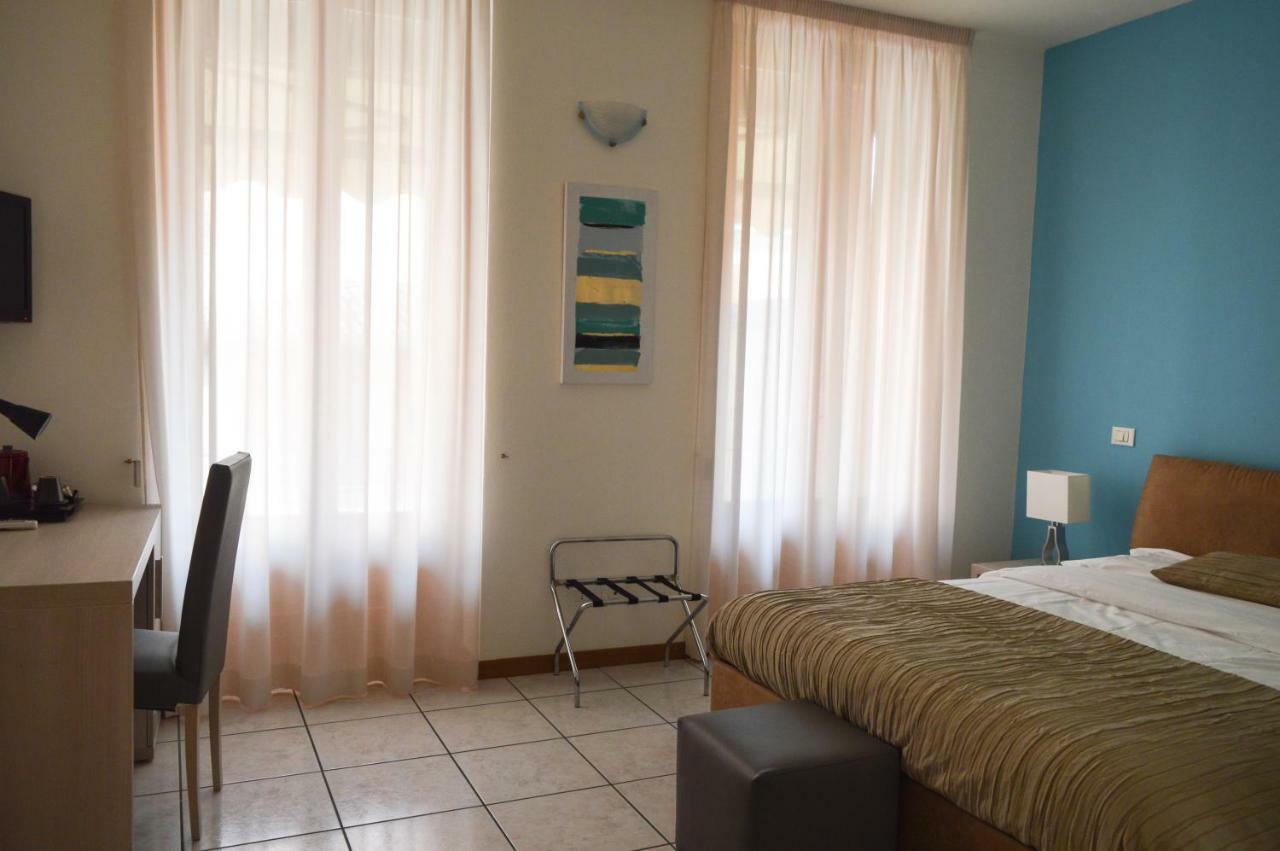 La Contrada Bed & Breakfast Sarnico Exterior photo