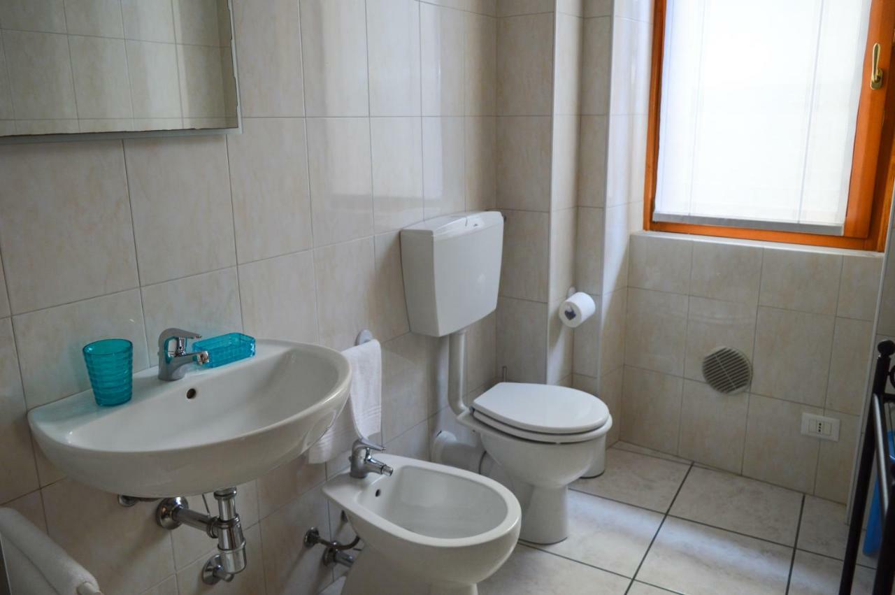 La Contrada Bed & Breakfast Sarnico Exterior photo