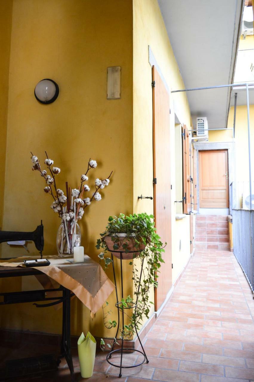 La Contrada Bed & Breakfast Sarnico Exterior photo