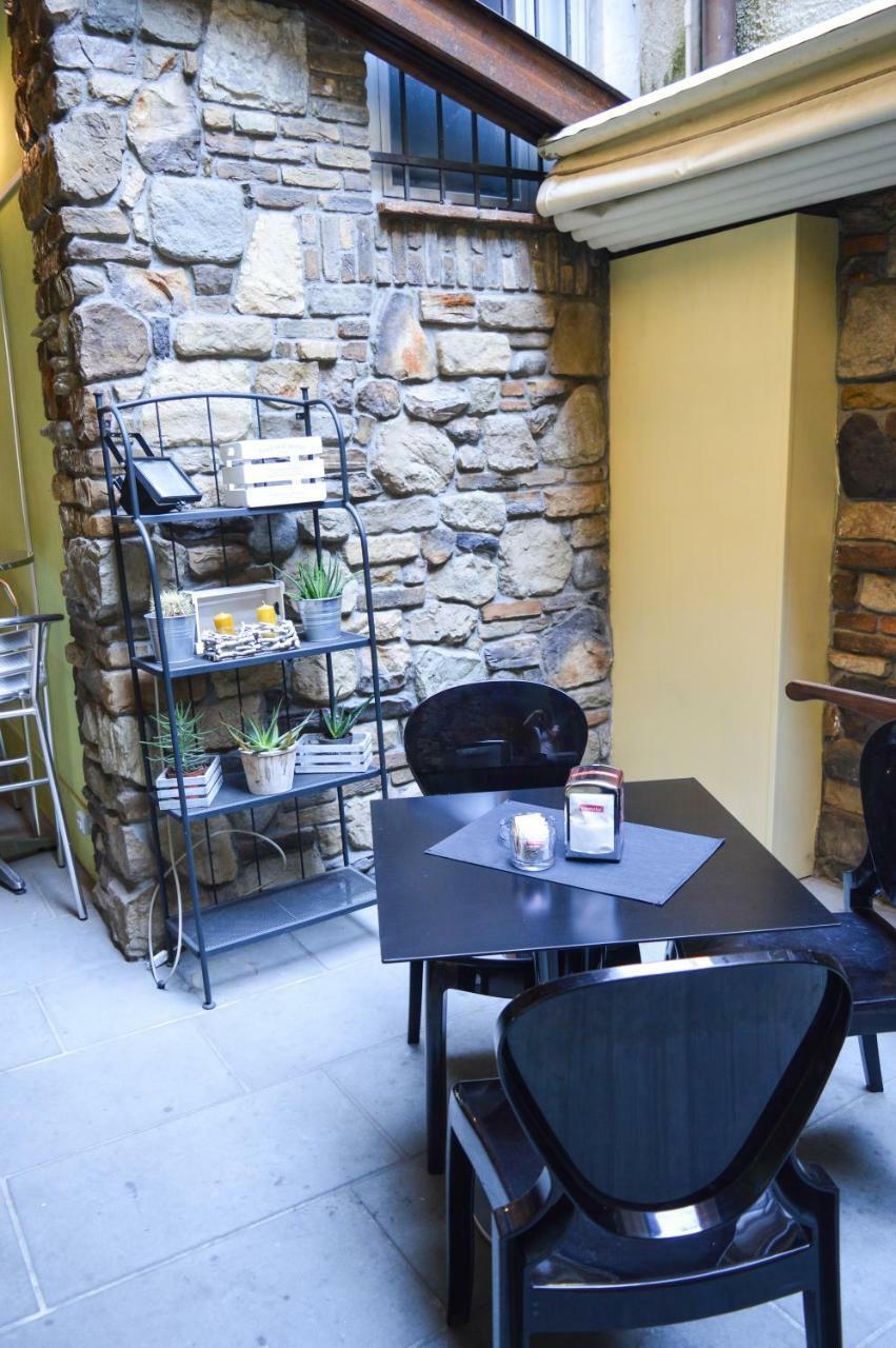 La Contrada Bed & Breakfast Sarnico Exterior photo